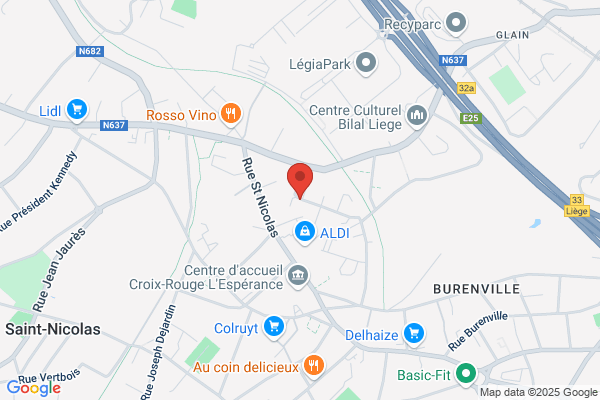 Ville De Liège