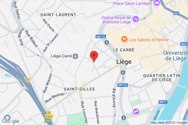 Carte Prof-Lcd Asbl
