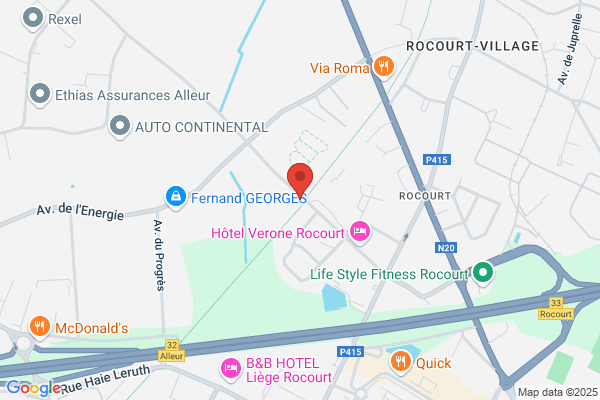 Er Auto Sprl