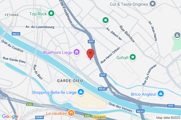 Maison Blanche (La) Sprl