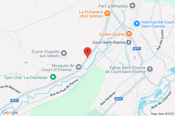 Résidence Belle Vue Sprl