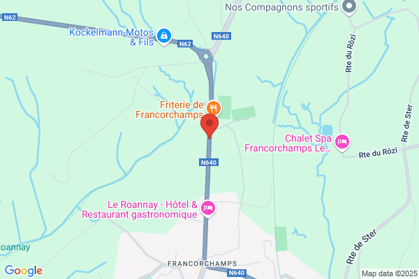 Repos Fleuri (Au)