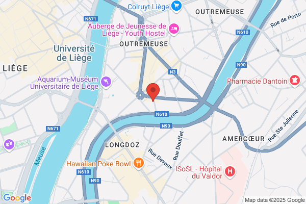 Résidence D'outremeuse