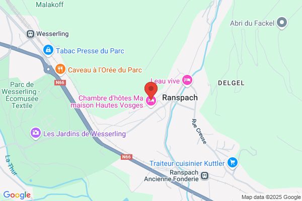 Résidence Des Hauteurs