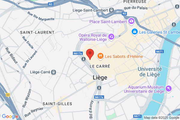 7&3 Chez Moi