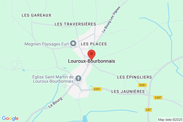 Bourbonnais (Le)