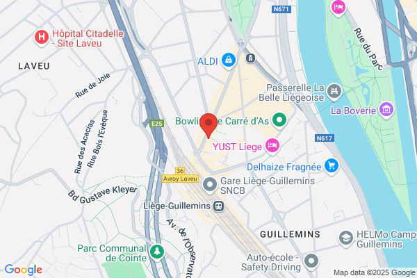 Brasserie De L'orient Express (La)