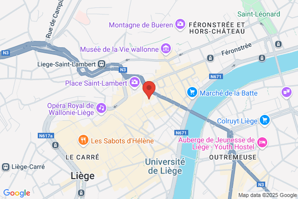 Le Couleur Café