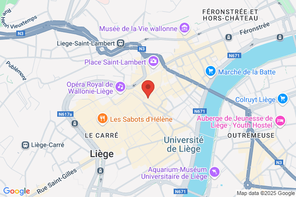Le Lingot D'or Asbl