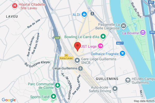 Quick Guillemins
