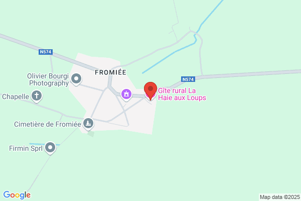 Haras De La Haie Des Loups