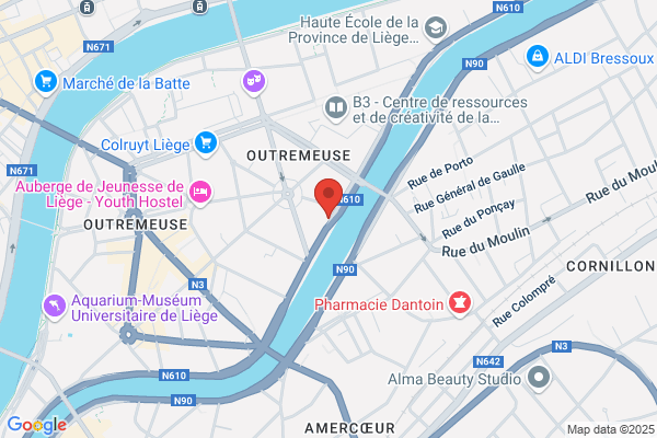 Pierrée (Ateliers) Sa