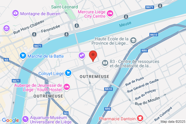 C.H.U. Dentisterie Espace Baviere