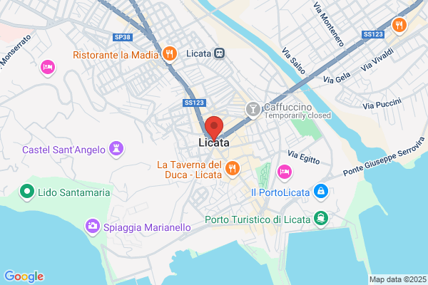 Licata/Calogero