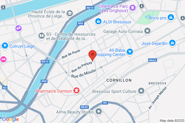 Courant D'air Asbl