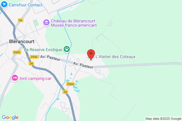 Carrosserie Des Coteaux Sprl