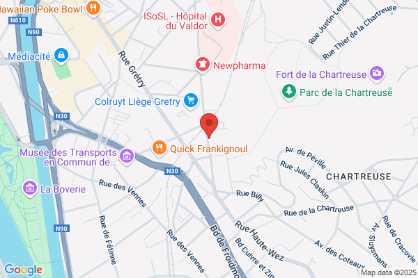 Dépanneurs Liégeois (Les)