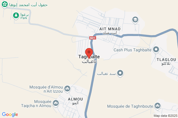 Tagragra/Abdelah