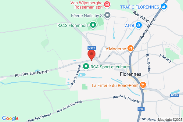 Zone Bleue Sprl