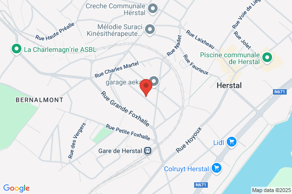 Herstal Taxis