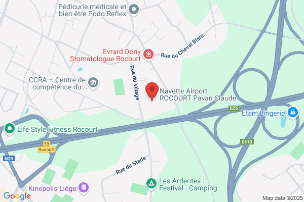 Navette Airport