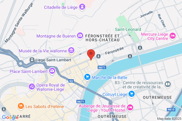 Excédence 3 Suisses