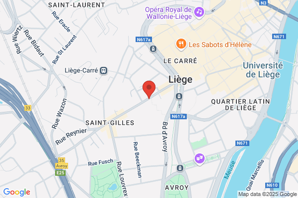 La Bouch'rit Sprl