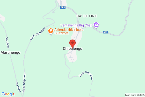 Chiolo/Gaetano