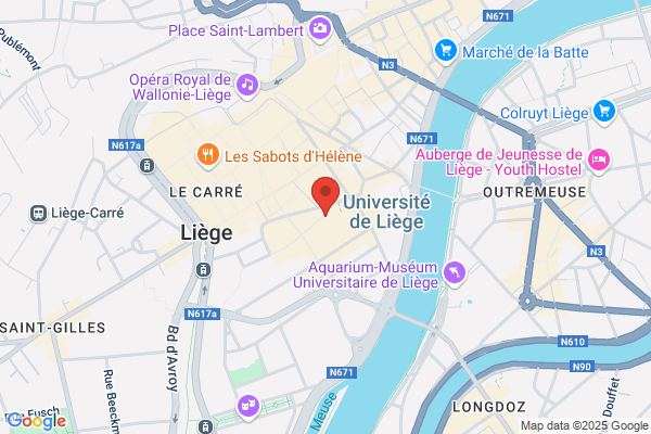Cité Du Dragon (La)