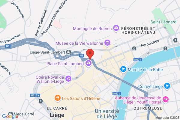 Saint-Lambert (Le)