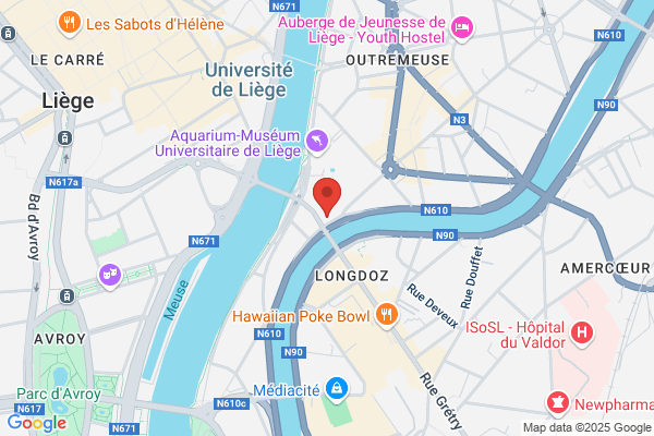Trio De Pâtes