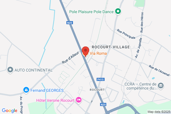 Via Roma (La) Sprl