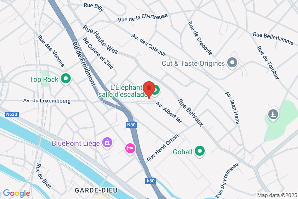 Liège-Auto Sa
