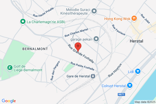 Weldimo Herstal Sa/P.