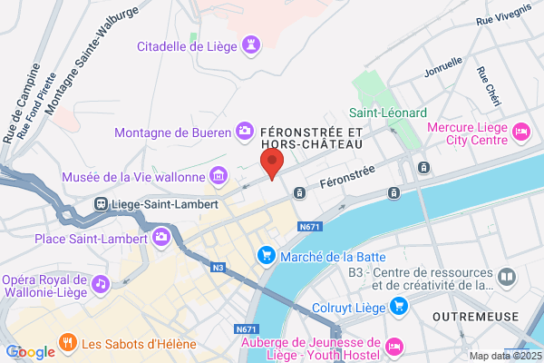 Stalport Contemporain Sprl