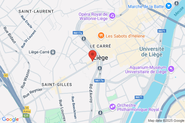 Droguerie Saint Roch