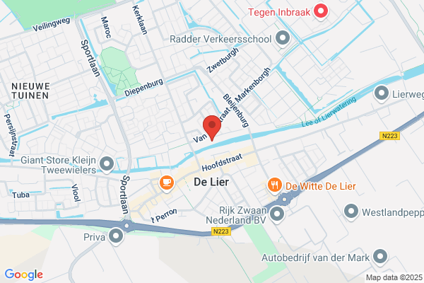 Bridge Club Ter Linden
