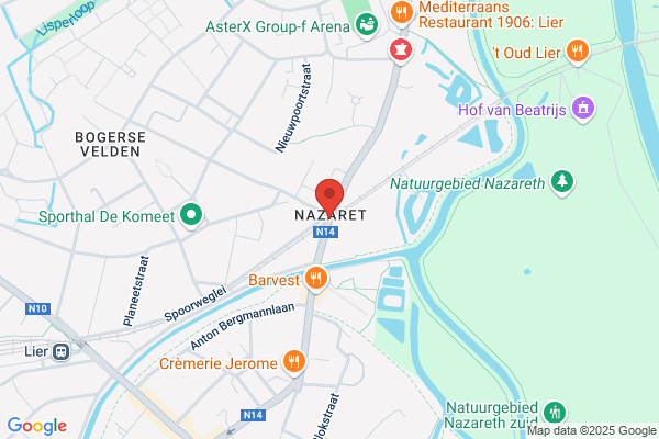 Verrijsen P
