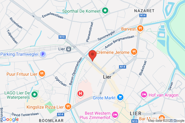 Lierke Plezierke Bvba
