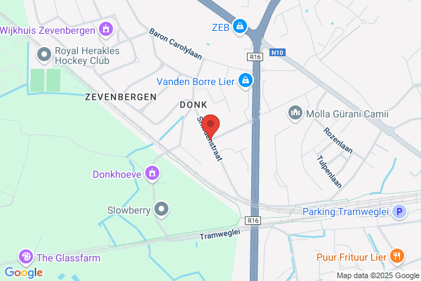 Van Bouchout En Zonen