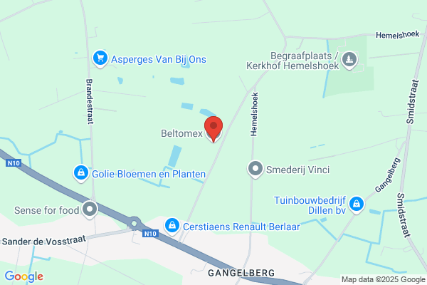 Beltomex Bvba