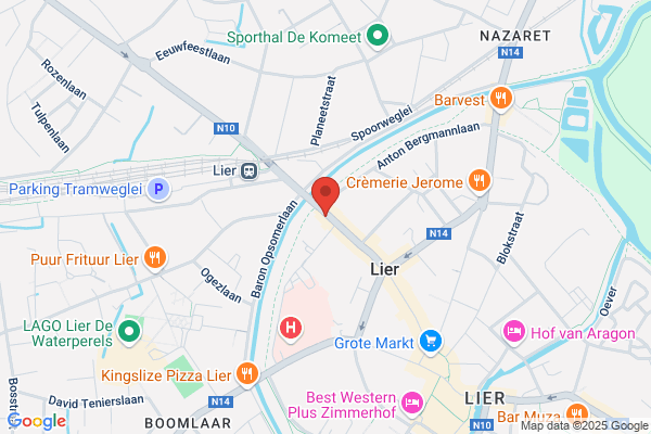Oxfam Wereldwinkel Lier