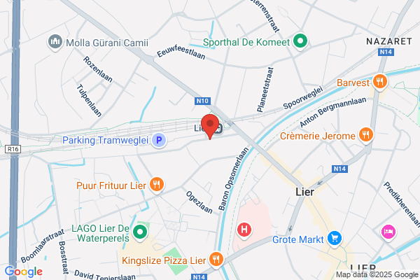 Eetcafé Handelshof