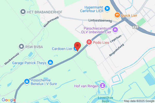 Saab-De Prijcker