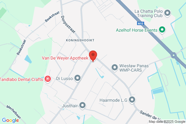 Raymond Van De Weyer