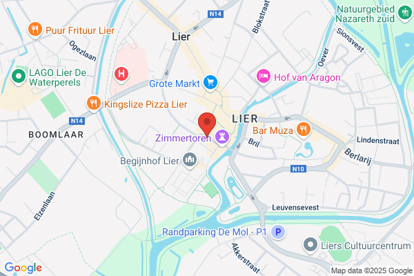 Ing Belgique - Ing België