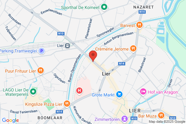 Axa Bank Zkt Op De Beeck & van mieghem