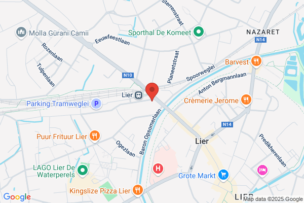 De Baere-Van Reeth/F.