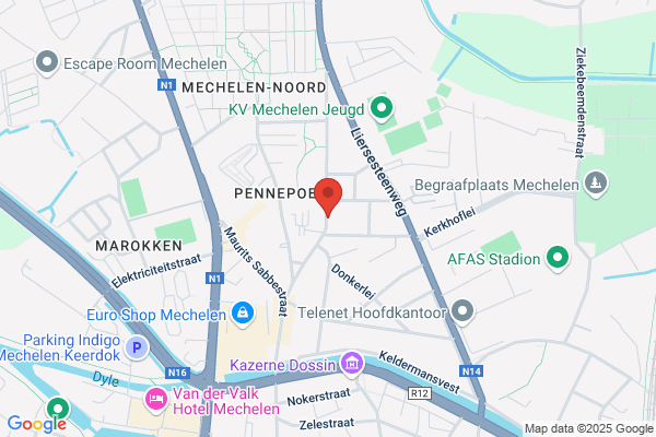 Janneke Maan