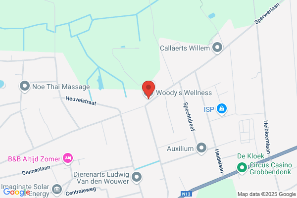 Woody's Wellness